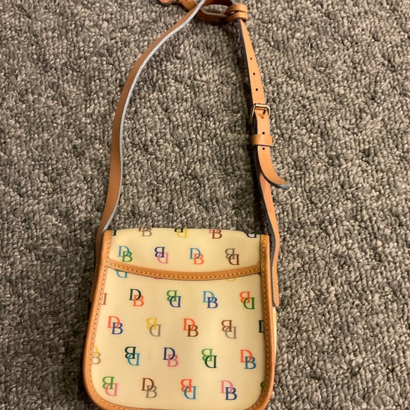 Downey & Burke mini bag - Picture 2 of 3